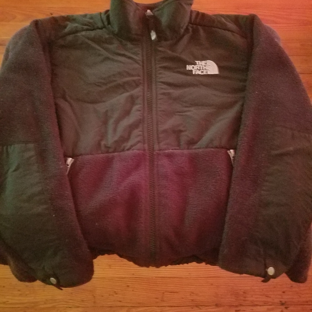Girls Northface Jacket